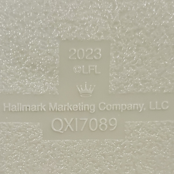 Star Wars Jabba the Hutt Hallmark Keepsake Ornament - Picture 8 of 12